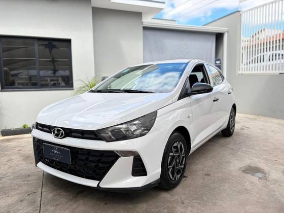 HYUNDAI HB20 1.0 12V FLEX SENSE MANUAL HYUNDAI HB20 1.0 12V FLEX SENSE MANUAL